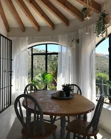 Prázdninový dům Casa Meijer Benitachell