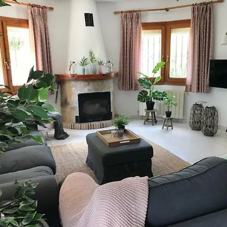 Prázdninový dům Casa Meijer Benitachell